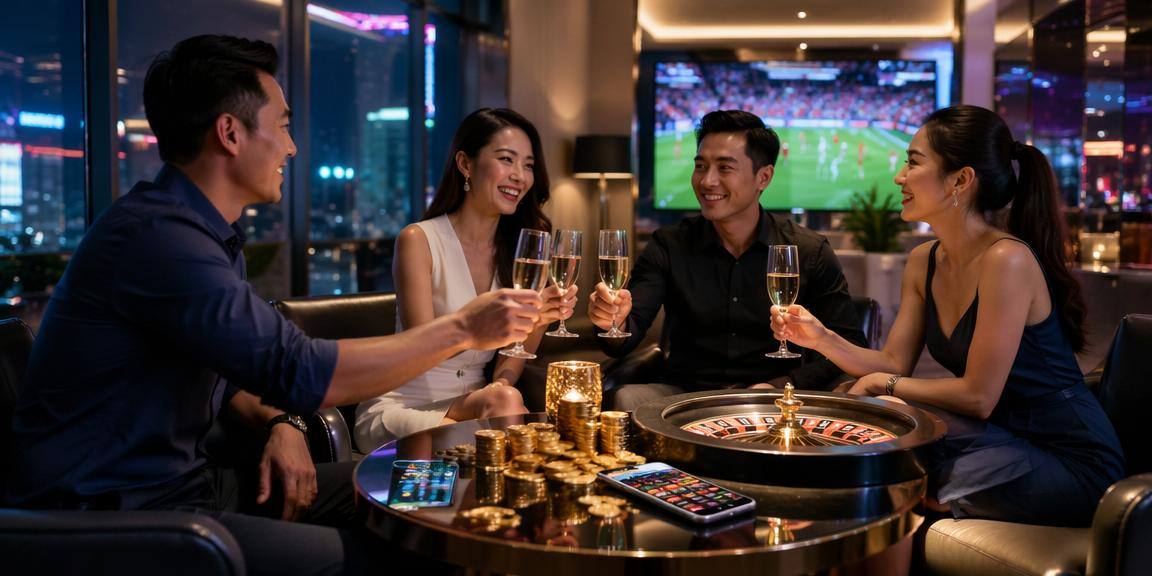 3389vn Khám phá sảnh chơi ngay trên điện thoại